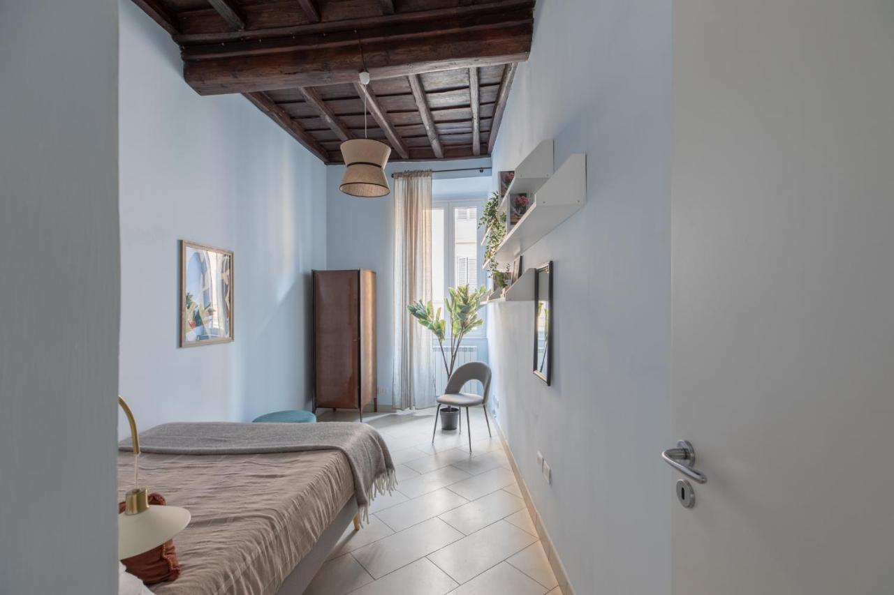 Iflat Monti'S Paradise Daire Roma Dış mekan fotoğraf