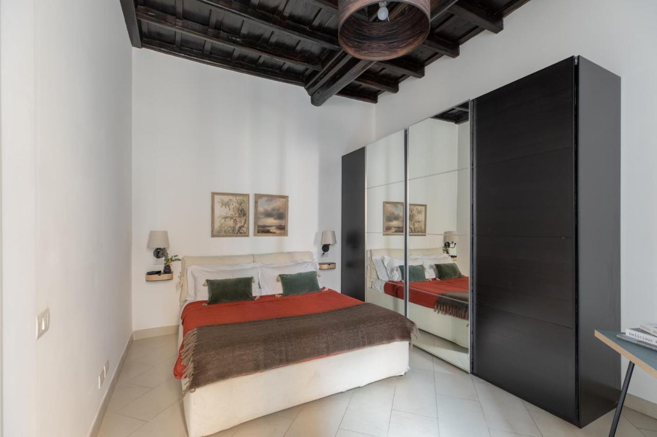 Iflat Monti'S Paradise Daire Roma Dış mekan fotoğraf