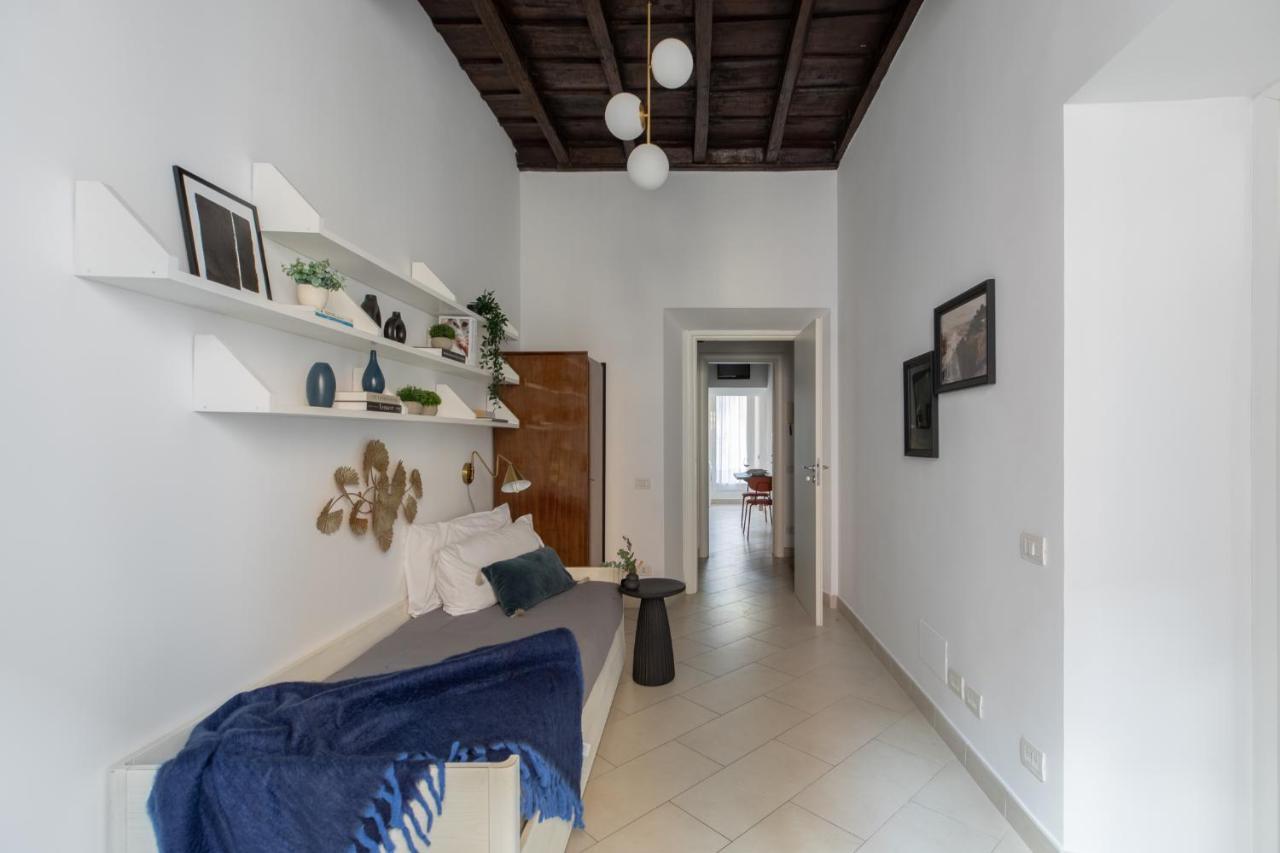 Iflat Monti'S Paradise Daire Roma Dış mekan fotoğraf
