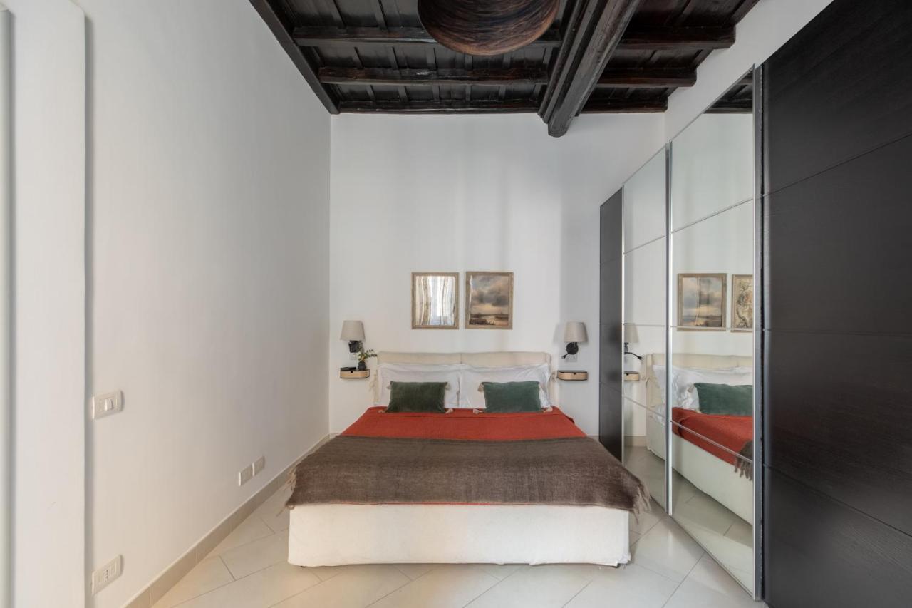 Iflat Monti'S Paradise Daire Roma Dış mekan fotoğraf