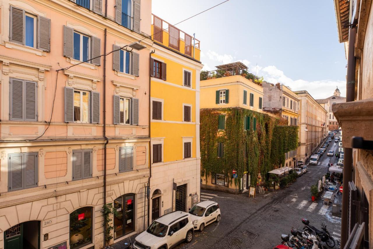 Iflat Monti'S Paradise Daire Roma Dış mekan fotoğraf