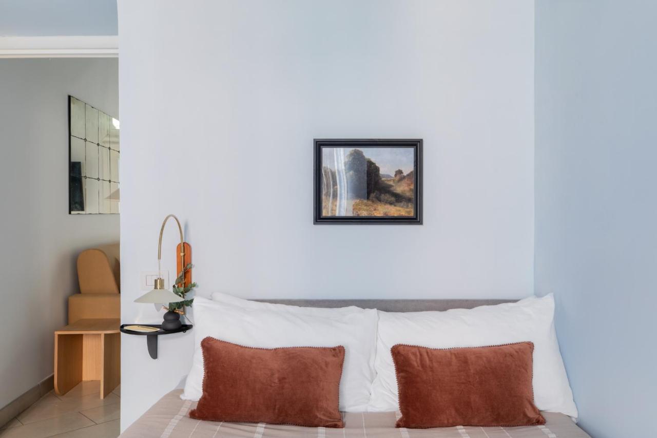 Iflat Monti'S Paradise Daire Roma Dış mekan fotoğraf
