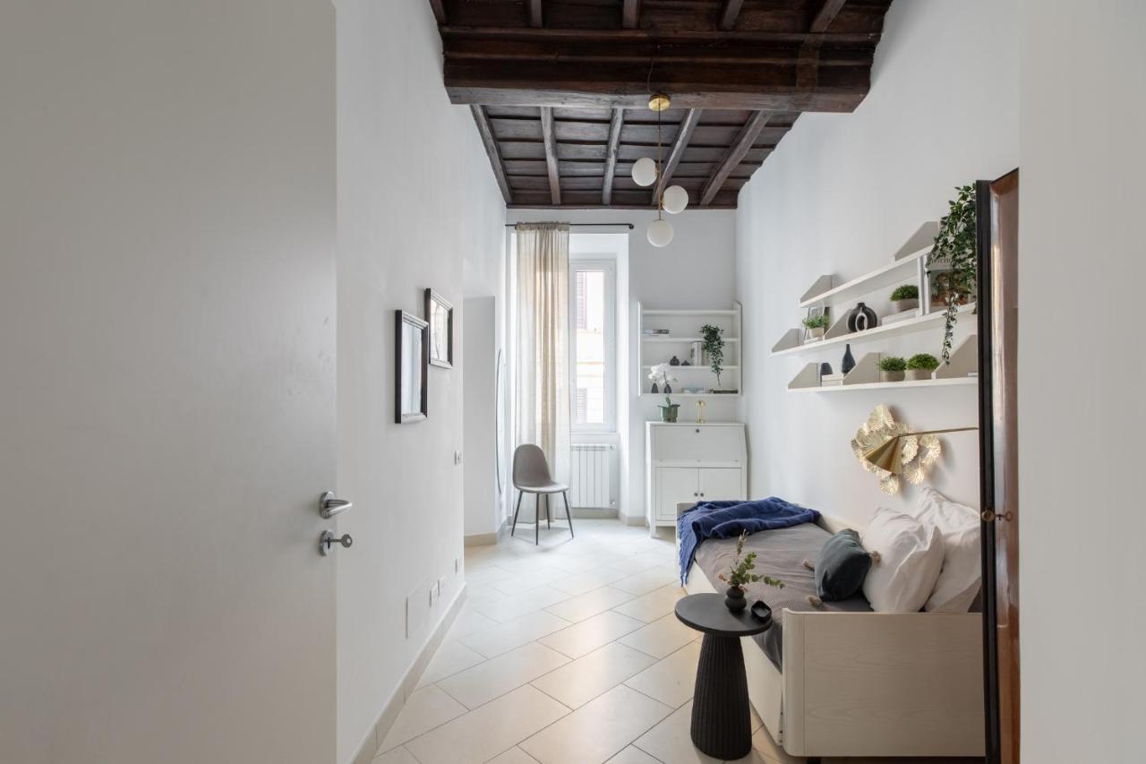 Iflat Monti'S Paradise Daire Roma Dış mekan fotoğraf